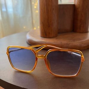 Vintage 70’s sunglasses in pristine condition